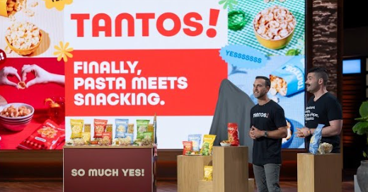 Tantos Chips logo